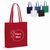 Tasche aus recycelter Baumwolle 140g/m² 38x10x42cm (Bild 4)