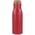 Isolier-Flasche mit Bambusdeckel, 500ml