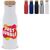 Isolier-Flasche mit Bambusdeckel, 500ml (Bild 2)