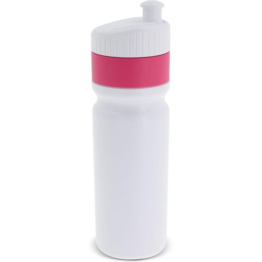 Sportflasche mit Rand 750ml (Bild 1)