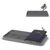 Limestone Desk organizer with wireless charger 5W (Bild 3)