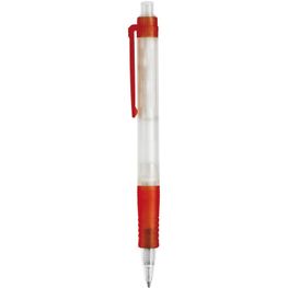 Kugelschreiber Vegetal Pen Clear Transparent
