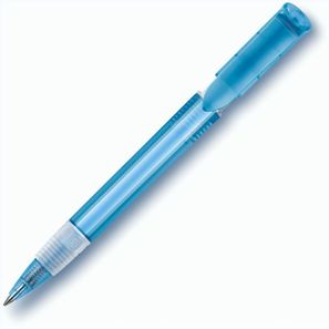 Kugelschreiber S40 Grip Transparent