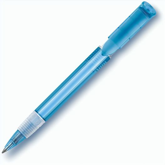 Produktabbildung Kugelschreiber S40 Grip Transparent Kugelschreiber S40 Grip Transparent (Bild 1)
