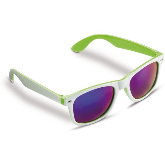 Produktabbildung Sonnenbrille Jeffrey, zweifarbig UV400 Sonnenbrille Jeffrey, zweifarbig UV400 (Bild 1)
