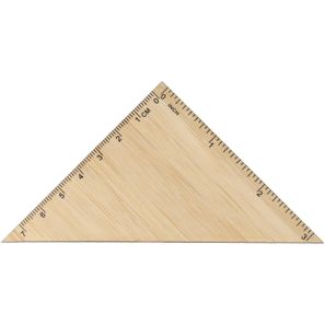Bambus Dreieck