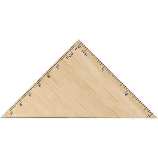 Bambus Dreieck (Bild 1)