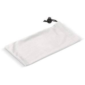 Mikrofaserbeutel antibakteriell 9 x 18cm