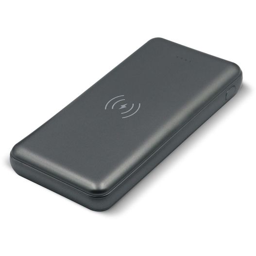 Produktabbildung Powerbank „Elite“ inkl. Wireless-Charger, 5W, 8.000mAh Powerbank „Elite“ inkl. Wireless-Charger, 5W, 8.000mAh (Bild 1)