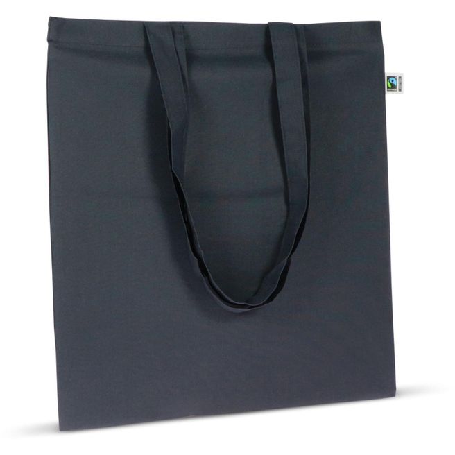 Tasche Fairtrade lang 140g 38x42