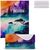 Polarfleece-Decke Sublimation 130x170cm 290g/m² (Bild 2)
