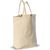 Tragetasche canvas 250g/m² 41x12x43cm