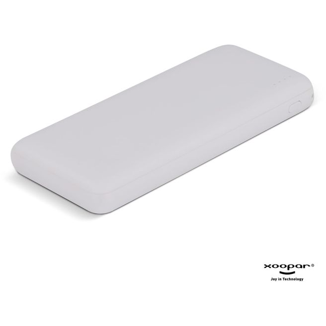 Xoopar Mr. Bio Powerbank and cable pack 7.000mAh