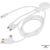 Xoopar Mr. Bio Powerbank and cable pack 7.000mAh (Bild 3)