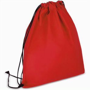 R-PET Kordelzugbeutel aus Non Woven 38 x 42cm 75g/m²