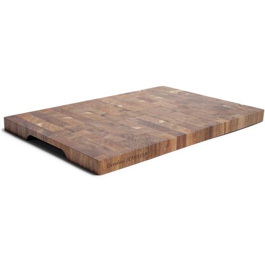 Orrefors Jernverk Akazienholz-Schneidebrett (Bild 1)