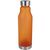 R-PET Flasche gefrostet 600ml