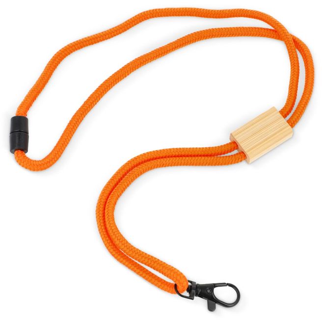 R-PET Kordel-Lanyard