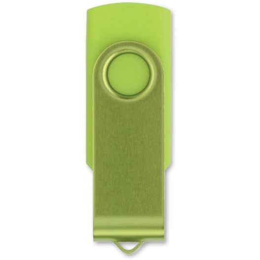 Produktabbildung 4GB USB-Stick Twister 4GB USB-Stick Twister (Bild 1)