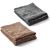 Kosta Linnewafveri Fleece Plaid Jaquard 130x170cm (Bild 3)