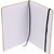 Notizbuch aus Karton mit runden Ecken A6 (Bild 3)