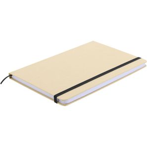 Notizbuch aus Karton mit runden Ecken A6