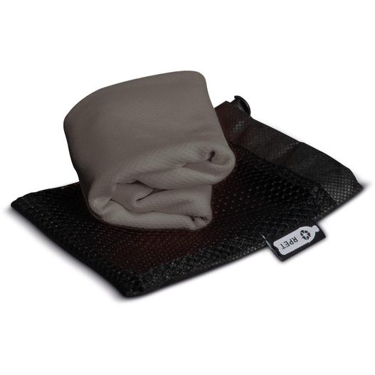 Kühlendes Handtuch aus RPET-Material, 30x80cm (Bild 1)