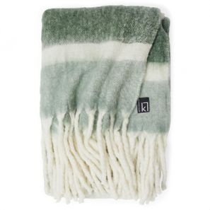 Kosta Linnewäfveri Wollplaid Streifen