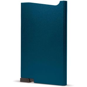 Aluminium Kartenhalter