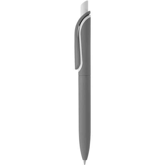 Produktabbildung Kugelschreiber Click-Shadow Soft-Touch Hergestellt in Deutschland Kugelschreiber Click-Shadow Soft-Touch Hergestellt in Deutschland (Bild 1)