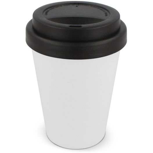 Produktabbildung RPP Kaffeetasse Weißer Körper 250ml RPP Kaffeetasse Weißer Körper 250ml (Bild 1)