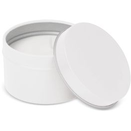 Produktabbildung Kirtan-Duftkerze auf Pflanzenbasis in großer recycelter Dose Kirtan-Duftkerze auf Pflanzenbasis in großer recycelter Dose