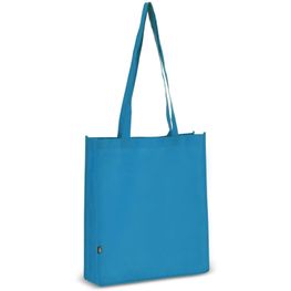 Produktabbildung R-PET Tragetasche aus Non Woven 38 x 9 x 42cm 75g/m² R-PET Tragetasche aus Non Woven 38 x 9 x 42cm 75g/m²