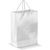 Laminierte Papiertasche, klein
