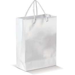 Laminierte Papiertasche, klein
