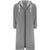 Kosta Linnewafveri Bademantel College L/XL (Bild 1)