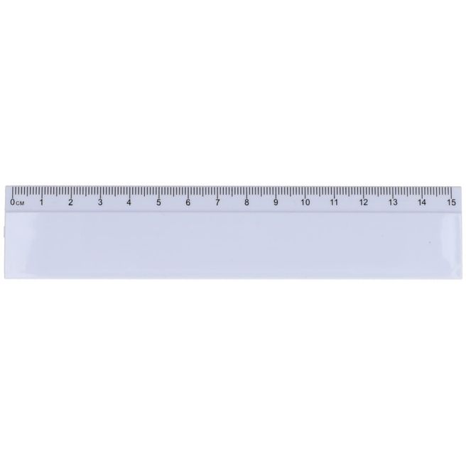 Produktabbildung Lineal 15cm Lineal 15cm