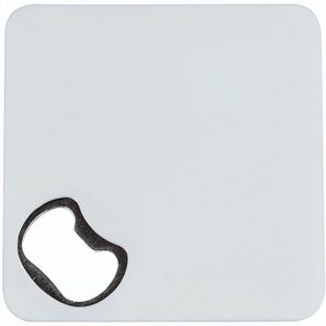 R-ABS Untersetzer mit Flaschenöffner