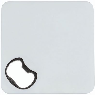 R-ABS Untersetzer mit Flaschenöffner