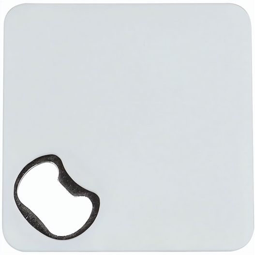 R-ABS Untersetzer mit Flaschenöffner (Bild 1)