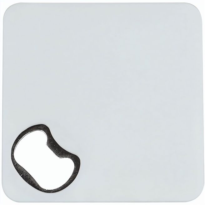 Produktabbildung R-ABS Untersetzer mit Flaschenöffner R-ABS Untersetzer mit Flaschenöffner