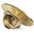 Metall Pin oval 20x12mm (Bild 2)