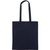 Tasche aus recycelter Baumwolle 140g/m² 38x42cm (Bild 2)