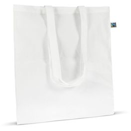 Tasche Fairtrade lang 140g 38x42