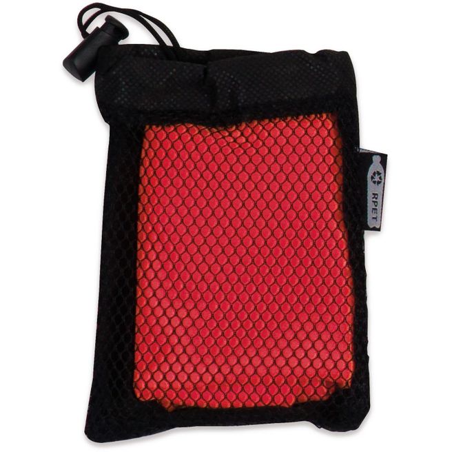 Kühlendes Handtuch aus RPET-Material, 30x80cm