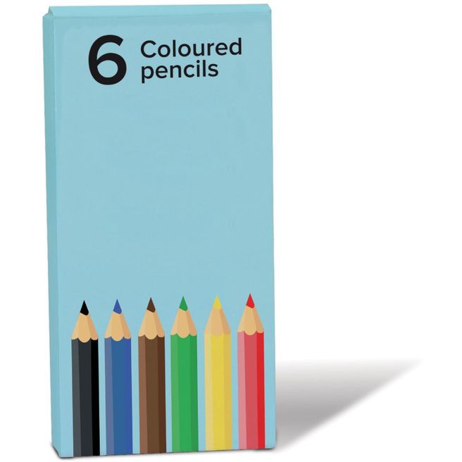 Produktabbildung Naturbuntstifte im Karton Naturbuntstifte im Karton