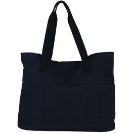 Tasche Recycelte canvas 310g/m² 42x13x43cm