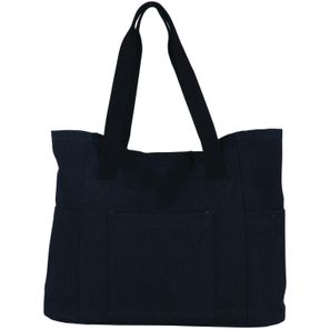Tasche Recycelte canvas 310g/m² 42x13x43cm