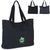 Tasche Recycelte canvas 310g/m² 42x13x43cm (Bild 2)