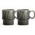 Sagaform Coffee & More Kaffeebecher 2 Stück 250ml (Bild 1)